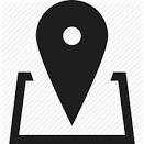 Location Map Clip Art.