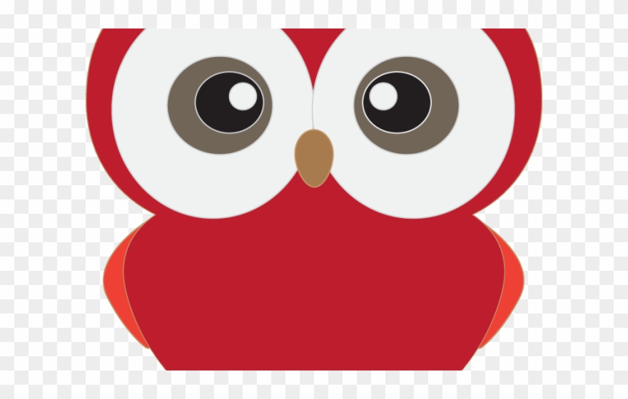 Owl Clipart Logo.