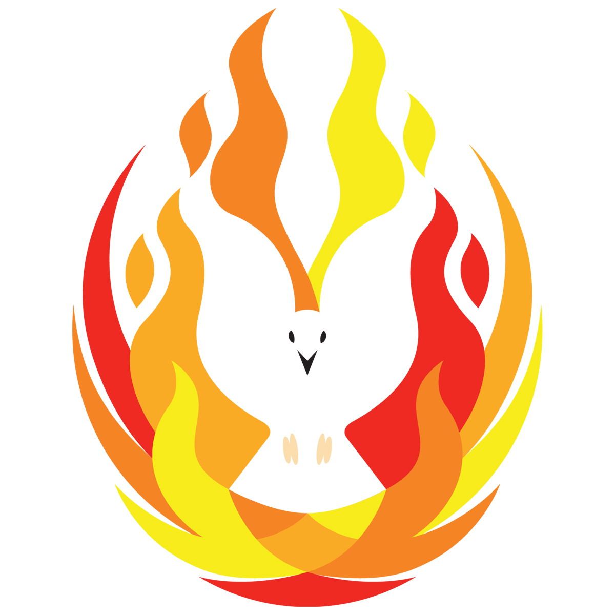 pentecost clipart.