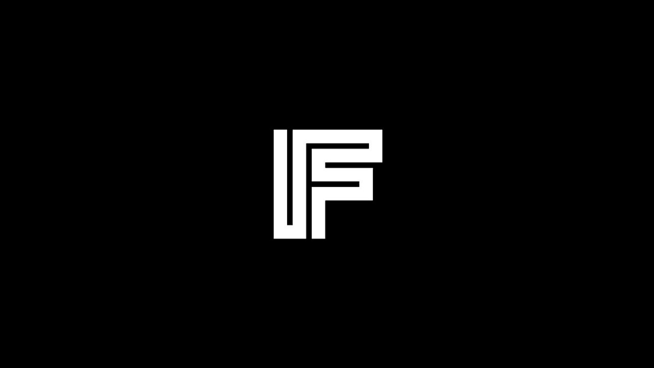 Letter F Logo Designs Speedart [ 10 in 1 ] A.