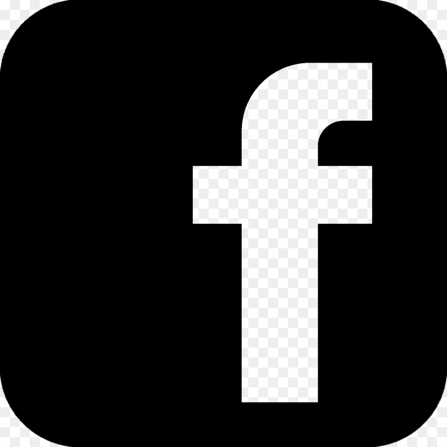 Logo De Facebook Blanco Y Negro - IMAGESEE