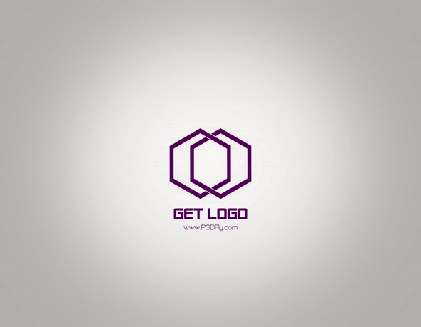 38 Free Photoshop Logo Templates PSD.