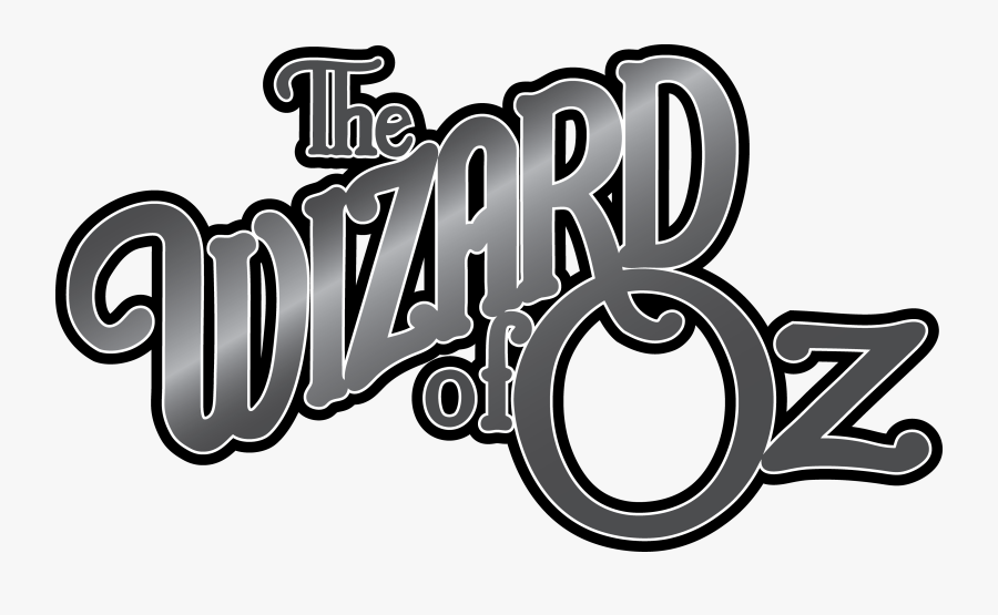 Wizard Of Oz Clipart Logo.