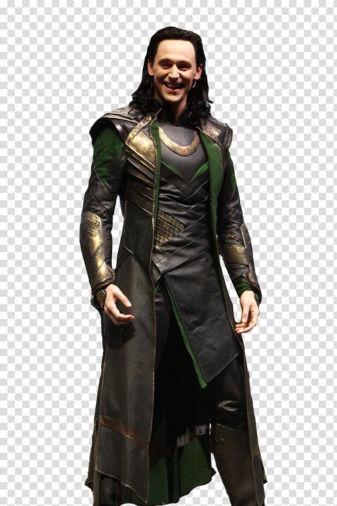 Loki Laufeyson RENDER transparent background PNG clipart.