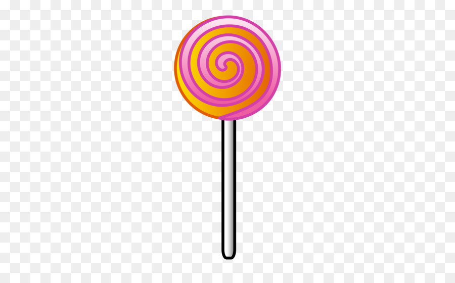 Lollipop Cartoon clipart.