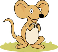 Free Mouse Clipart.