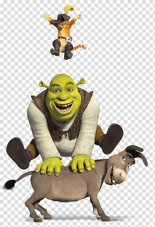 Donkey Shrek The Musical Princess Fiona Lord Farquaad.