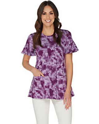 Hot Deals: 38% Off LOGO Lounge by Lori Goldstein Tie Dye.