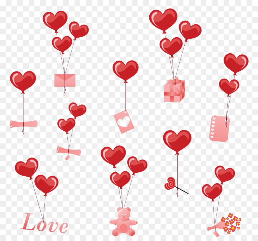 Love Background Heart png download.