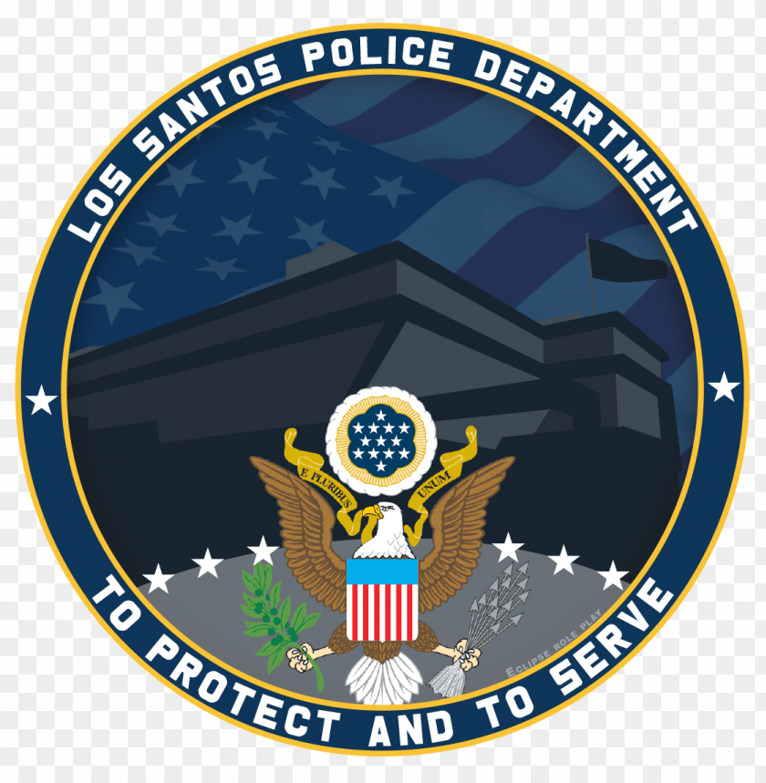 LSPD Police Logo