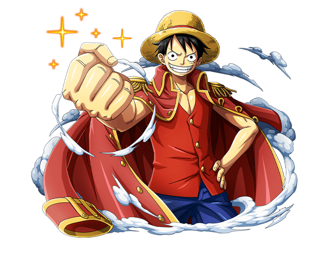 Transparent Luffy Chibi Png Luffy Pixel Art Grid Png Download Kindpng ...