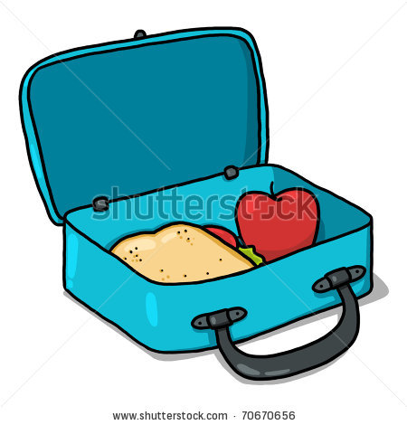 Lunch Pail Clipart.