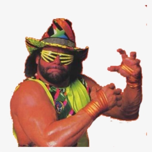 Randy Savage PNG Images.