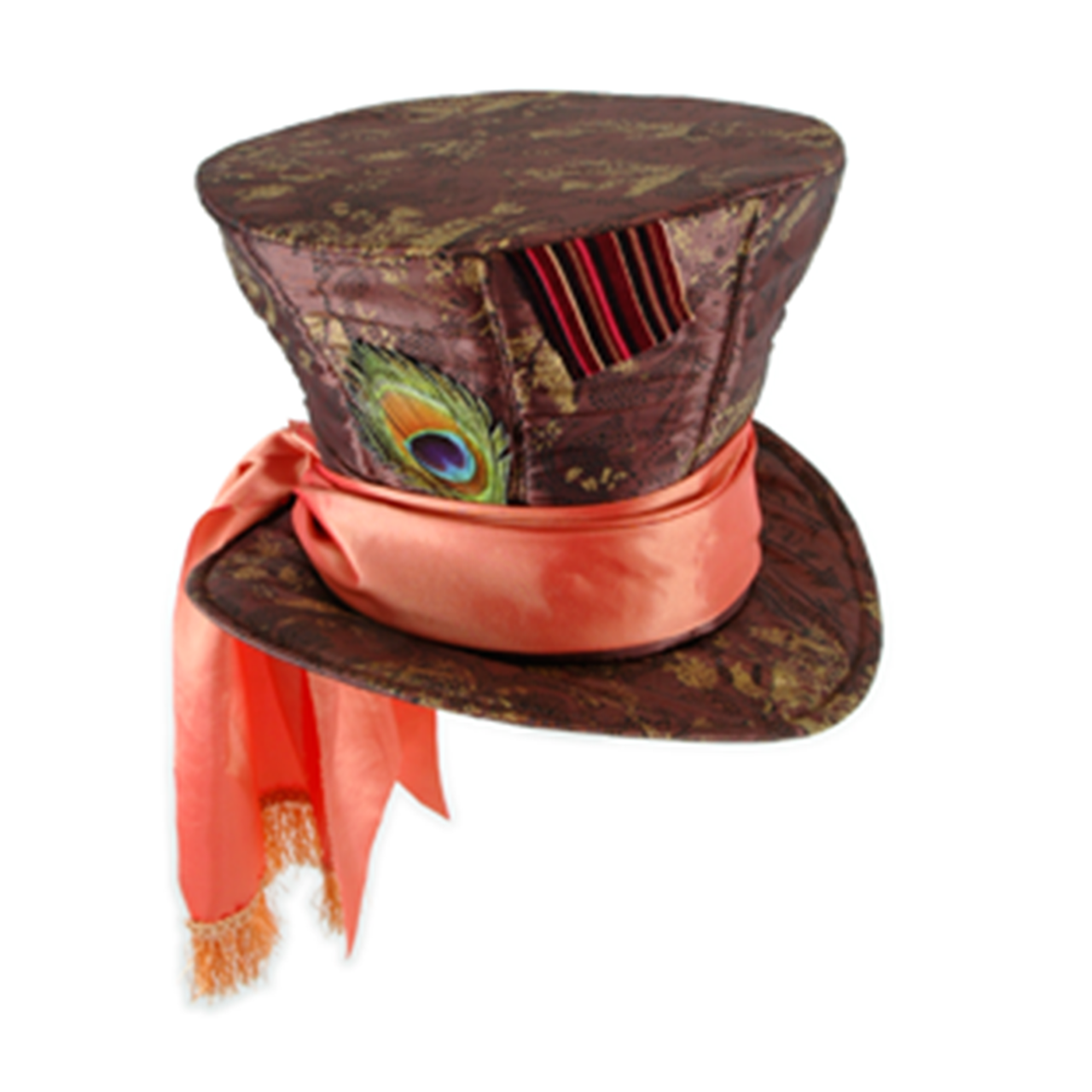 Deluxe Mad Hatter Hat.