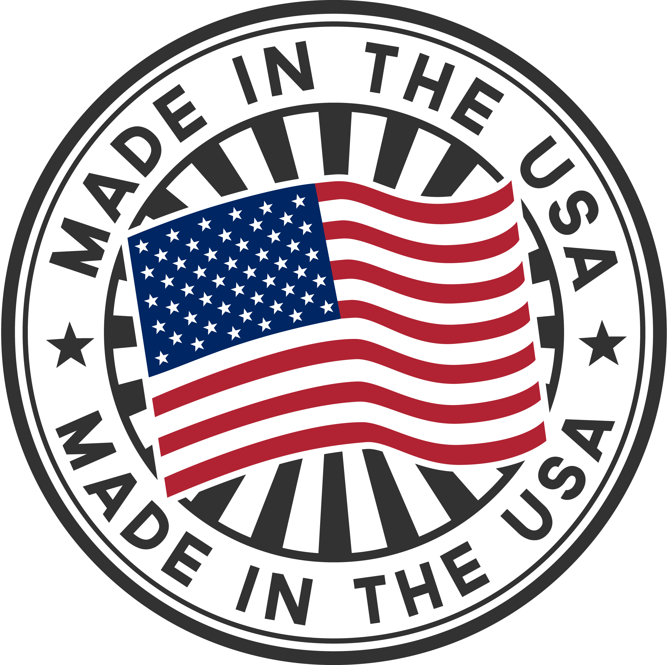 Made In U.S.A PNG HD.