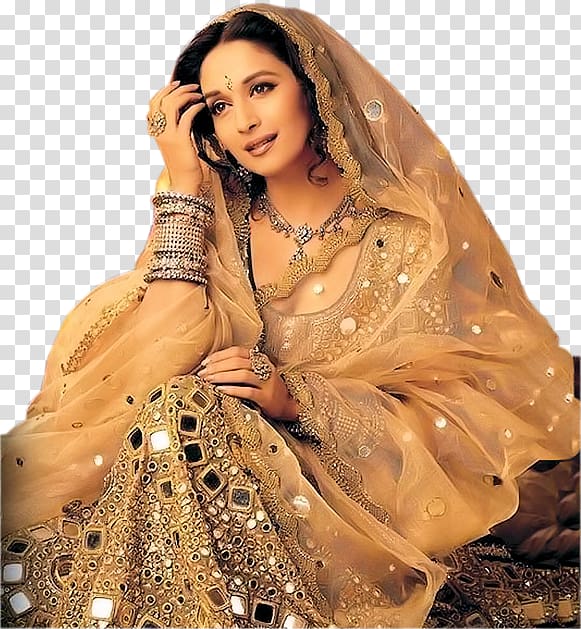 Madhuri Dixit Wedding dress Female Wedding , rabindranath.