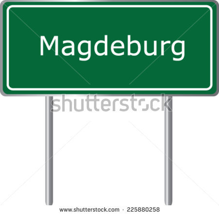 Magdeburg Stock Photos, Royalty.