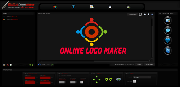 Free Logo Design Software Mac.