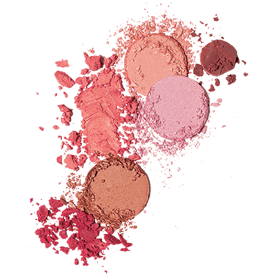 Makeup transparent PNG images.