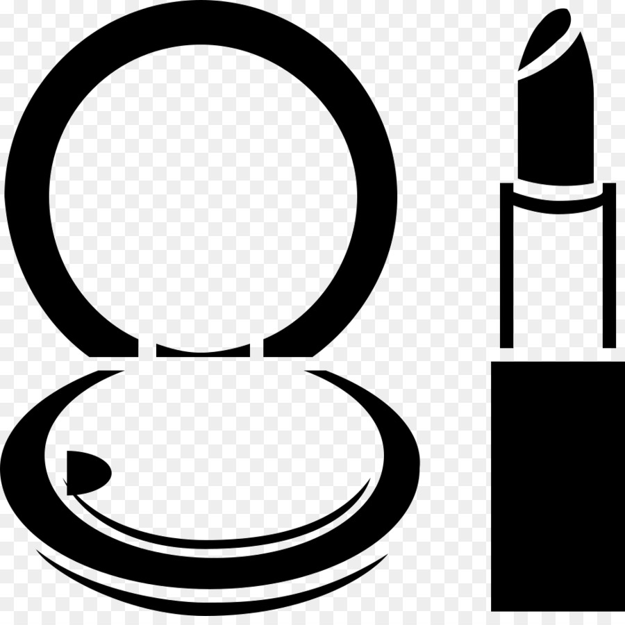 Makeup Cartoon clipart.