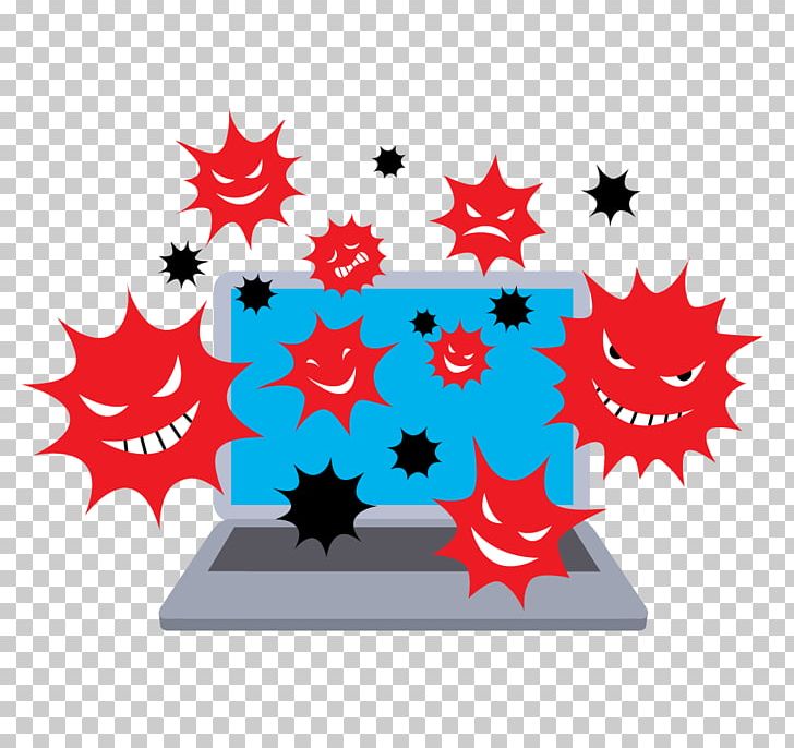 Computer Virus Laptop Computer Worm Malware PNG, Clipart.