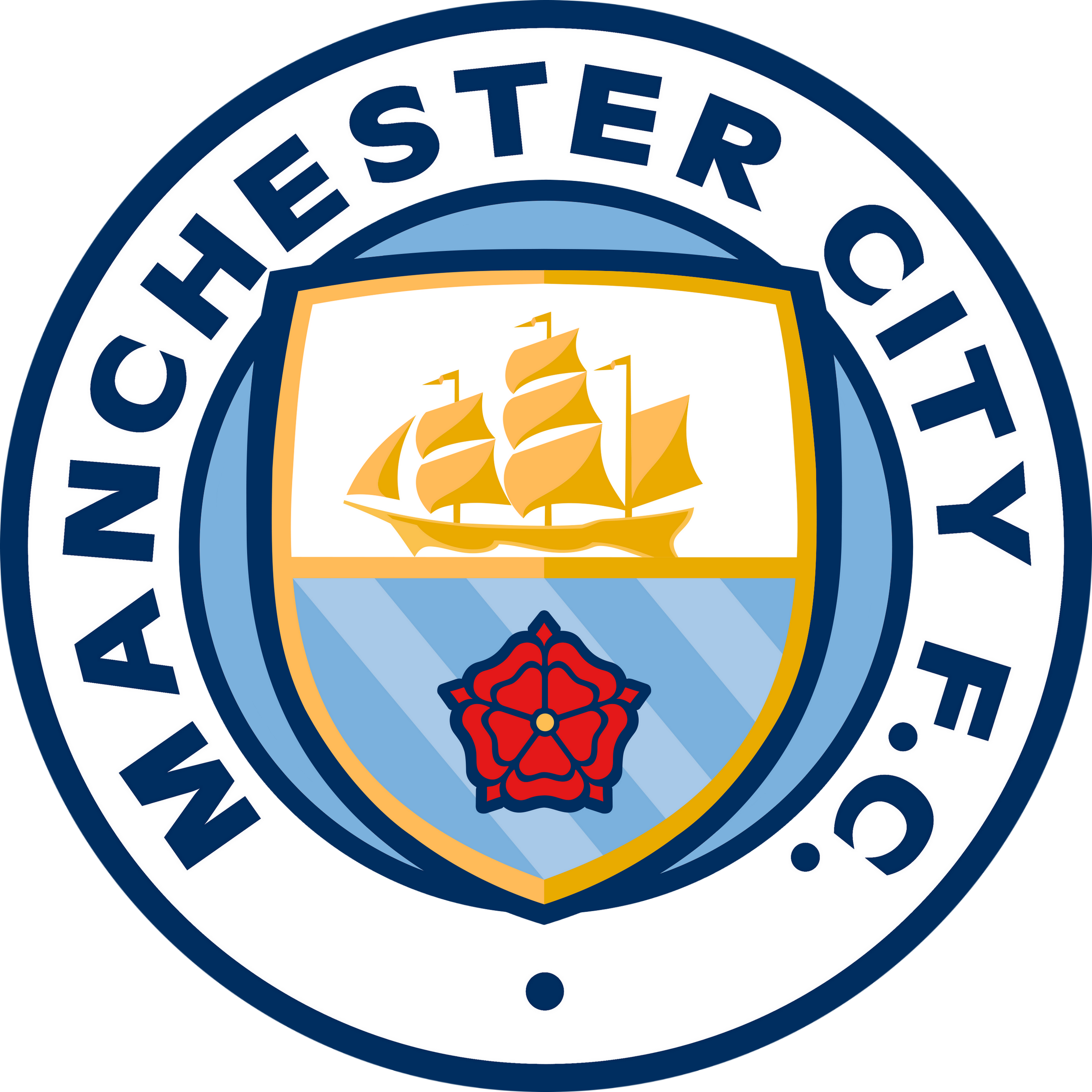 2017 Man City Logo Png Images.