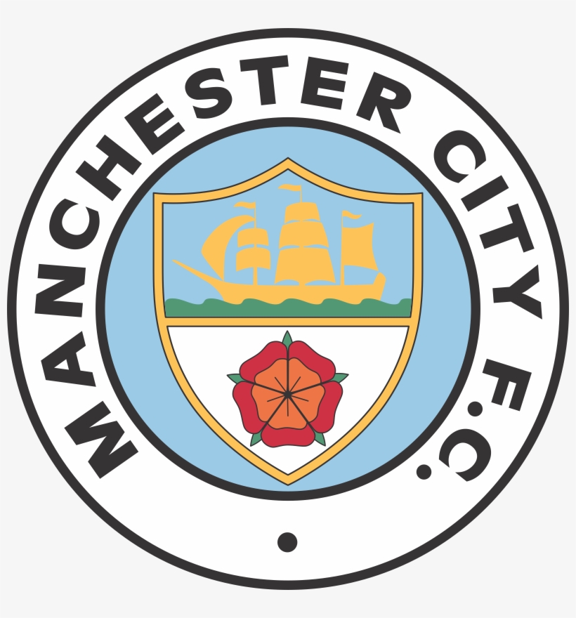 Escudo Manchester City Png.