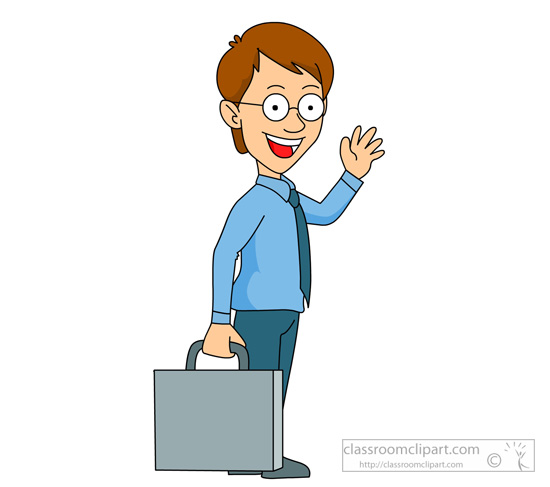 Business Man Clipart Free Download Clip Art.