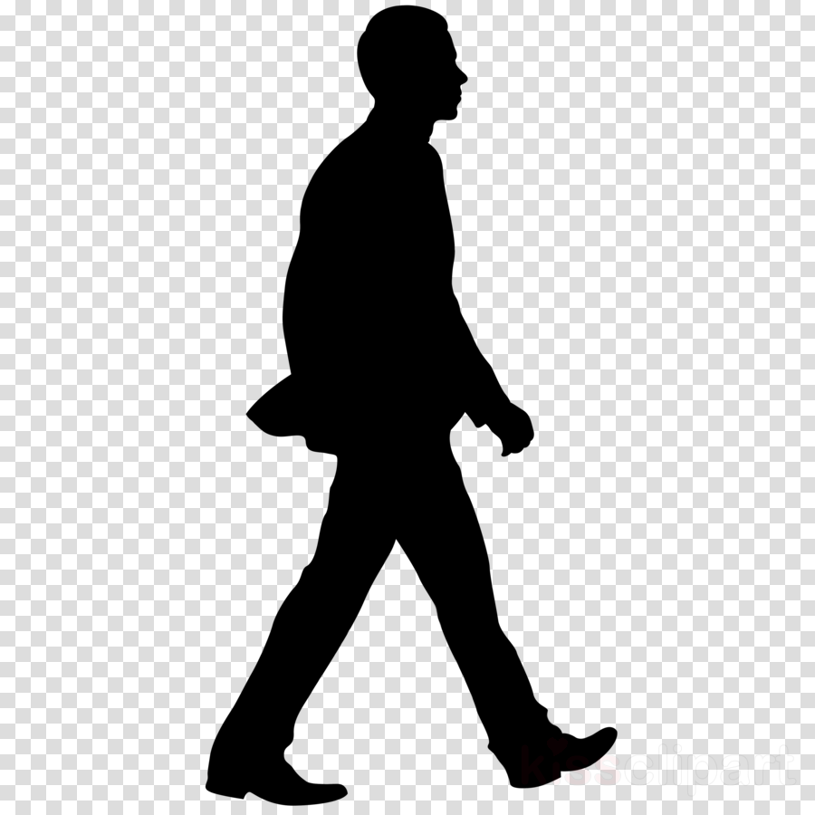 Man Walking Silhouette Png – NBKomputer