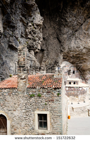 sumela Monastery" Stock Photos, Royalty.