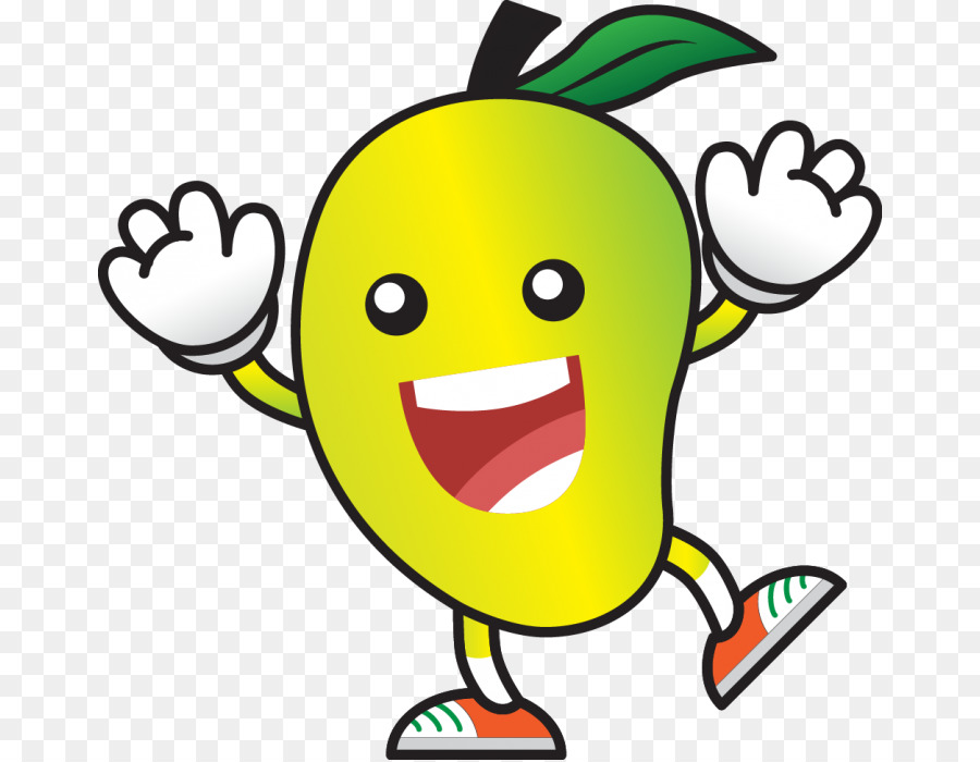 Mango Cartoon png download.