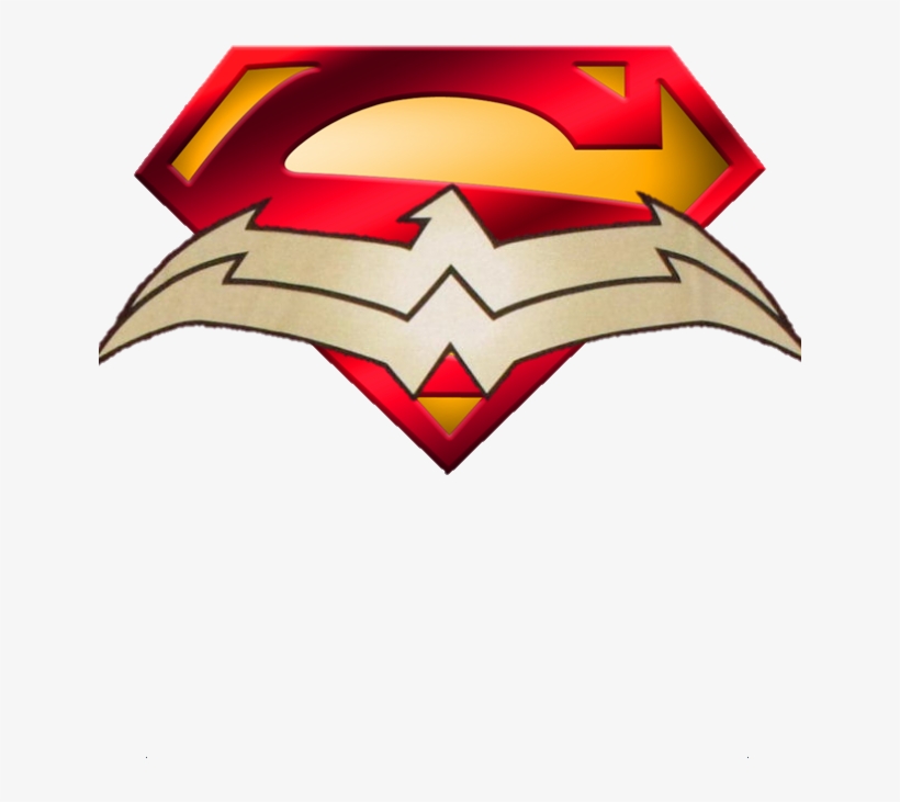 Superman Logo Clipart Manly.