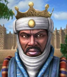 Mansa musa clipart 3 » Clipart Portal.