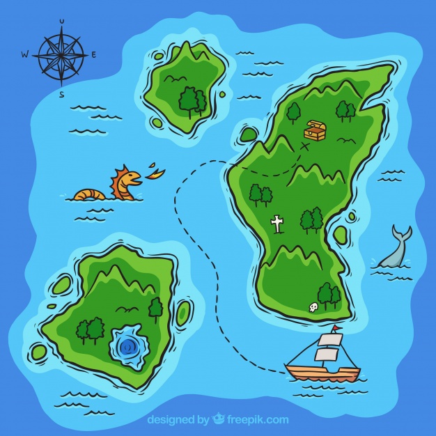 Island Vectors, Photos and PSD files.