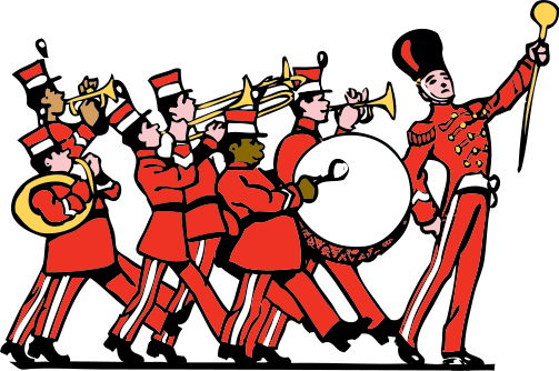 marching band.