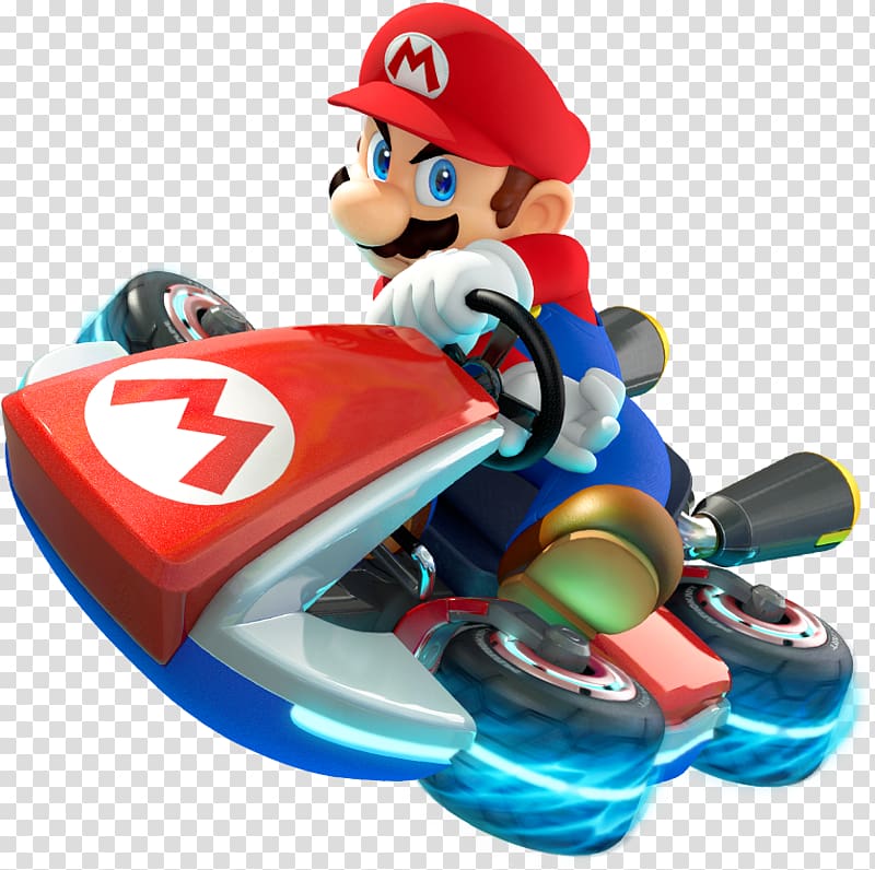 Super Mario World , Mario Kart 8 Deluxe New Super Mario Bros.