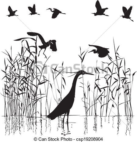 Wetlands Clip Art Vector and Illustration. 106 Wetlands clipart.