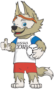 Copa do Mundo Rússia 2018.