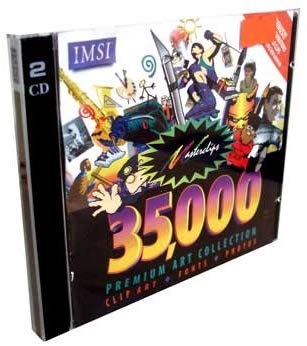 Masterclips 35,000 Premium Art Collection.