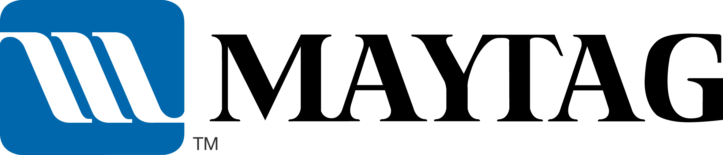 Maytag Logos.