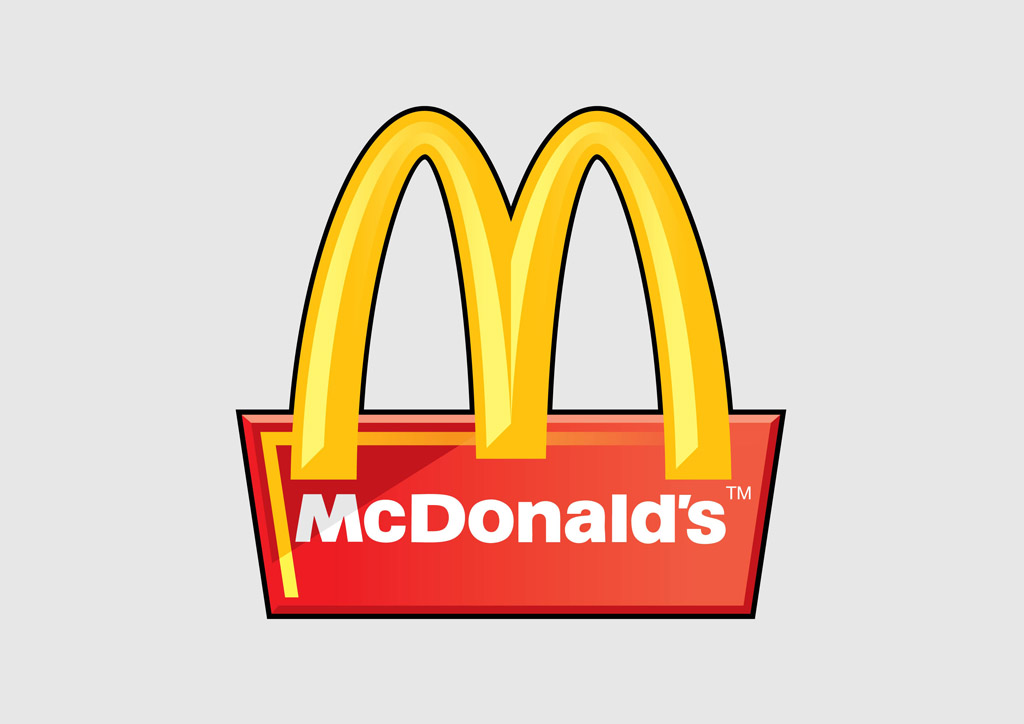 Free Clipart Mcdonalds Food.