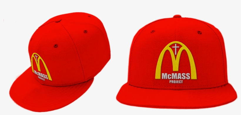 Mcdonalds Hat Png.