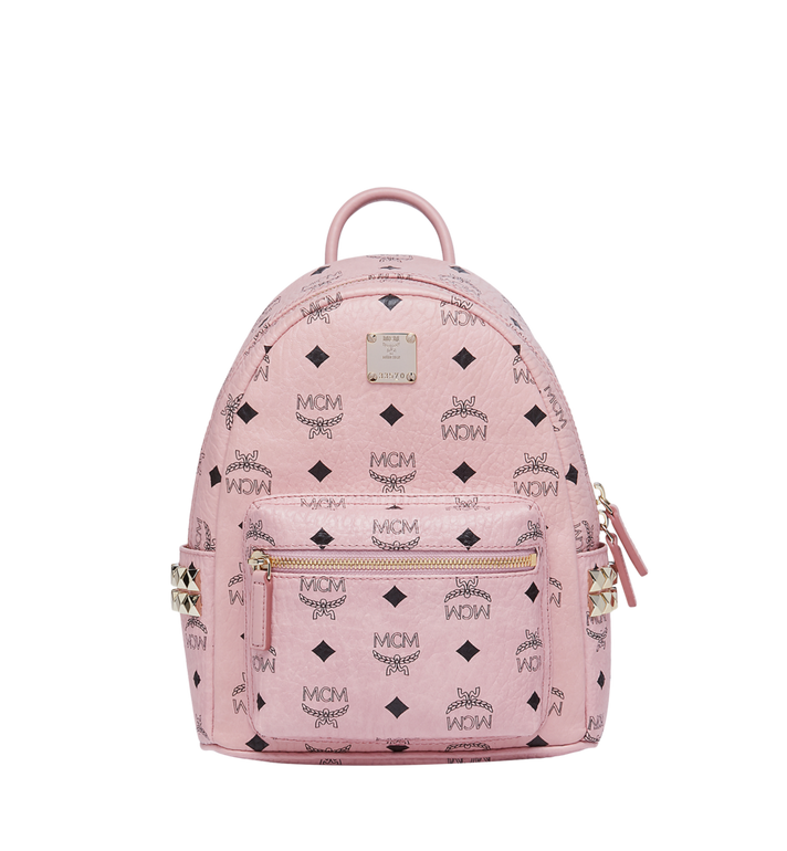 Stark Side Studs Backpack in Visetos.