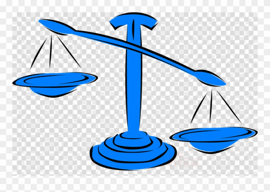 Blue Balance Scale Clipart Measuring Scales Balans.