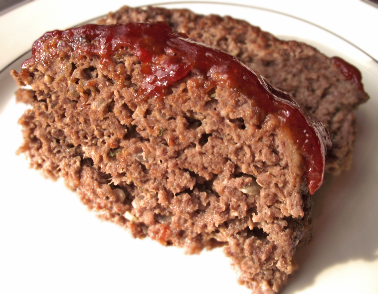 Meatloaf PNG Images.