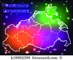 Mecklenburg western pomerania Clipart Vector Graphics. 81.