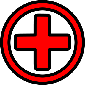 Medical Symbols Clipart.