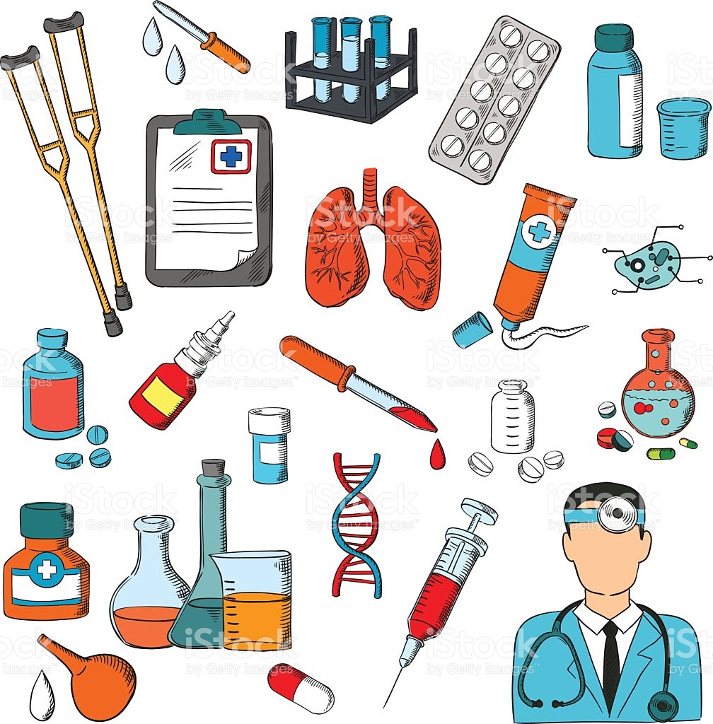 Medical treatment clipart 7 » Clipart Station.