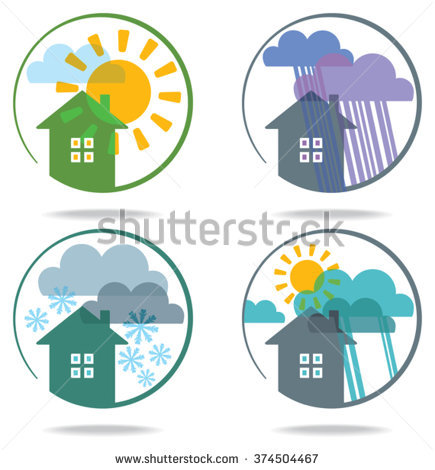 Meteorological Phenomena Stock Images, Royalty.