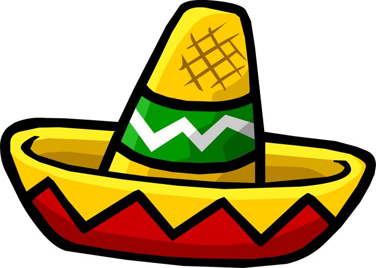 Mexican Fiesta Clipart.